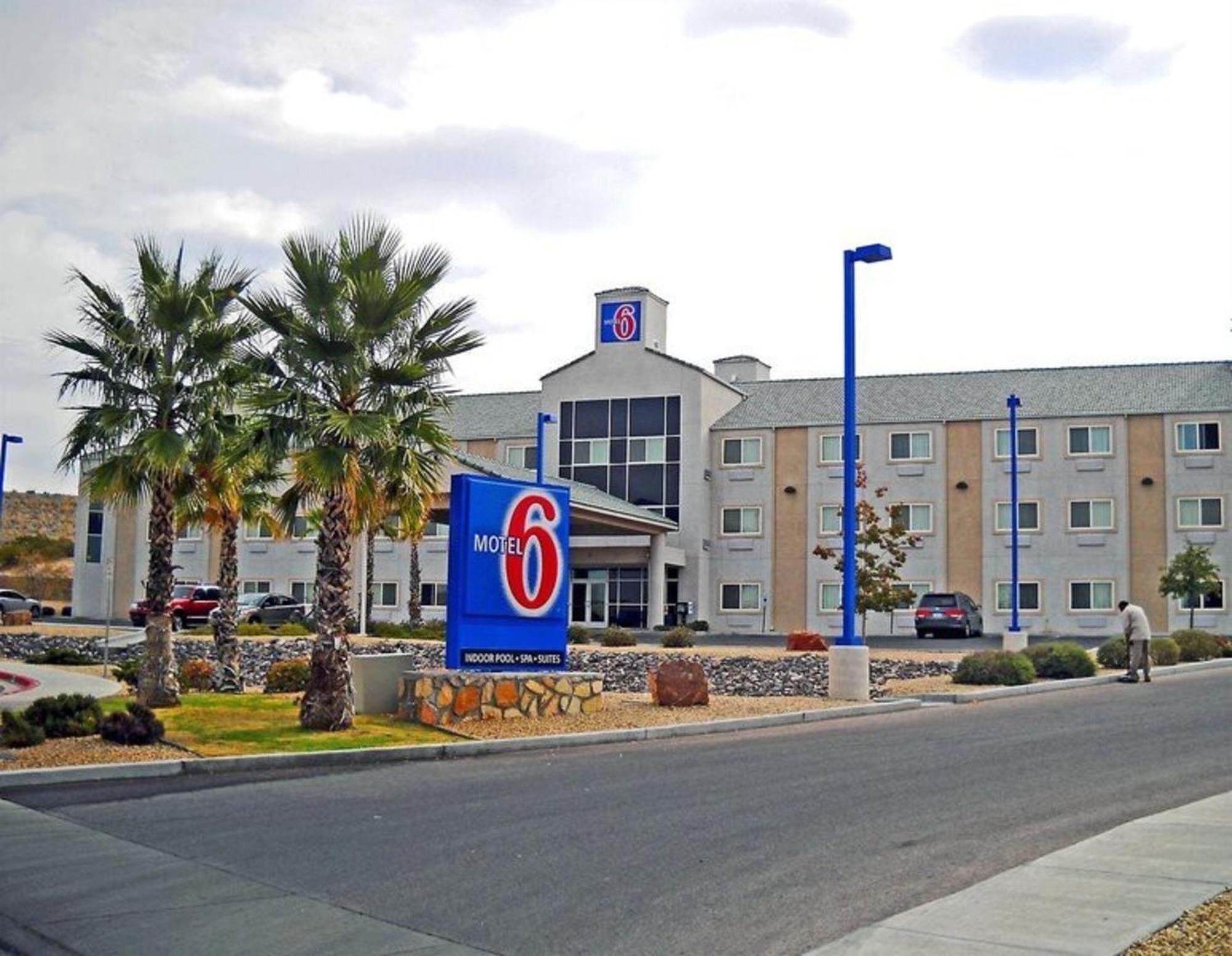 Studio 6 Las Cruces, Nm Telshor ภายนอก รูปภาพ
