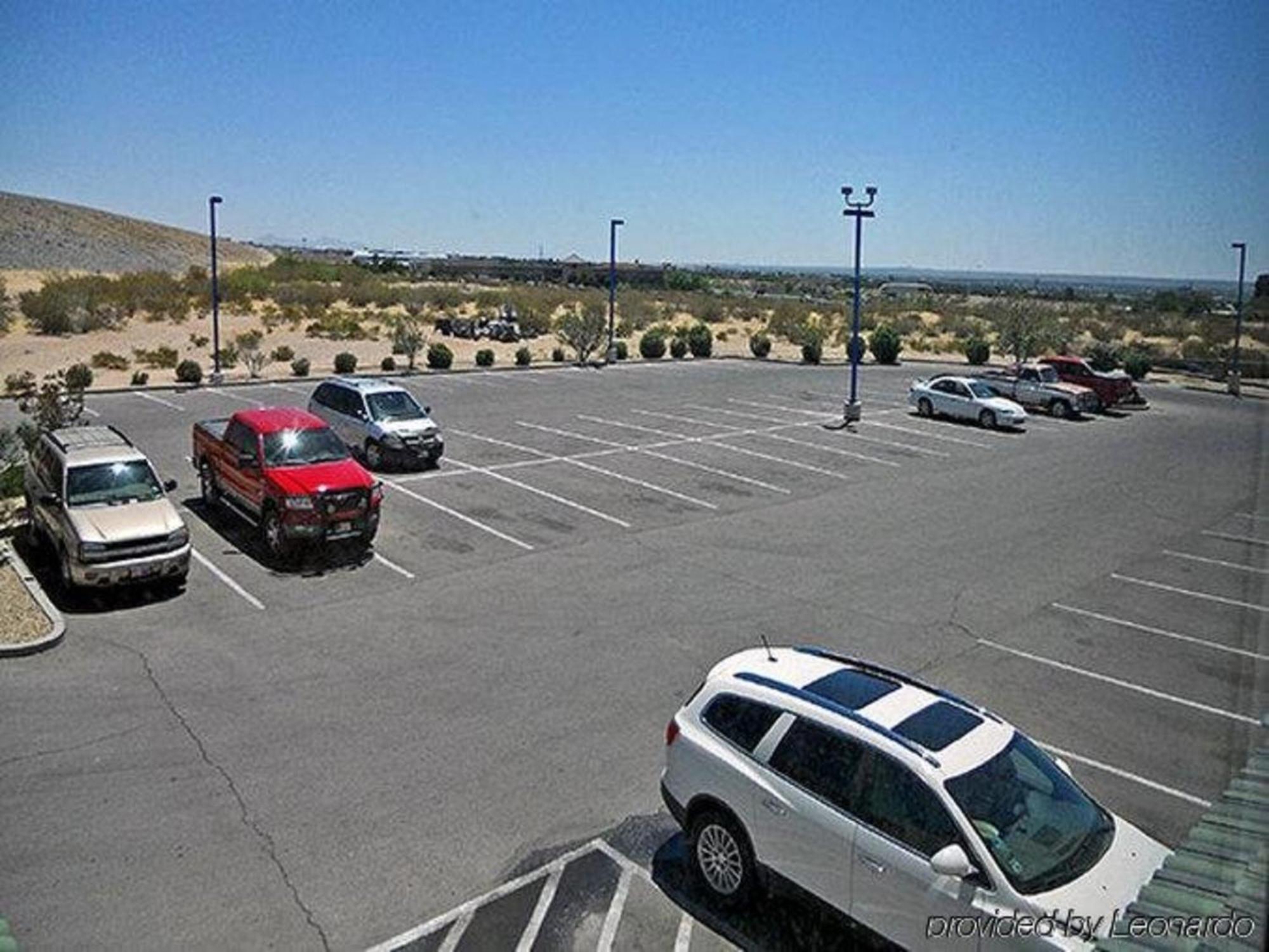 Studio 6 Las Cruces, Nm Telshor ภายนอก รูปภาพ