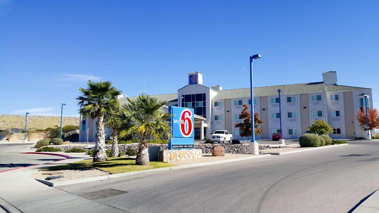 Studio 6 Las Cruces, Nm Telshor ภายนอก รูปภาพ